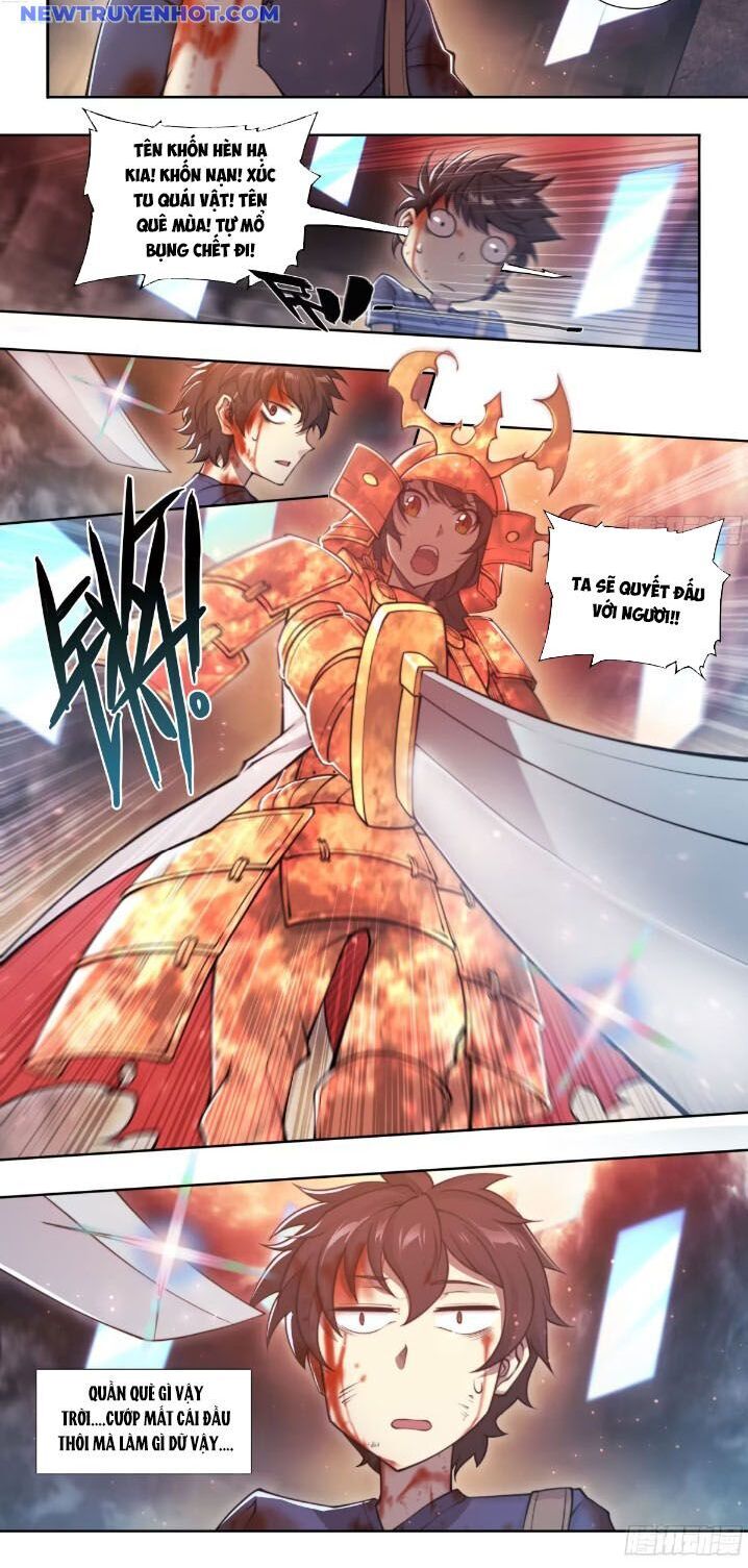 Dự Báo Khải Huyền Chapter 118 - Trang 2