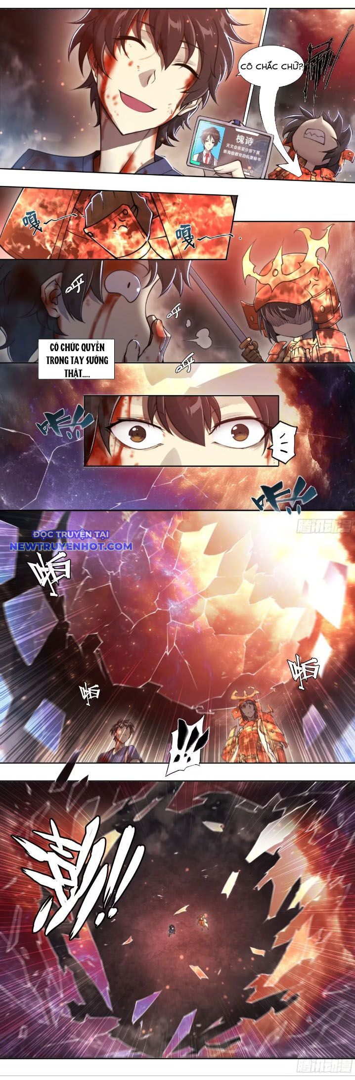 Dự Báo Khải Huyền Chapter 118 - Trang 2