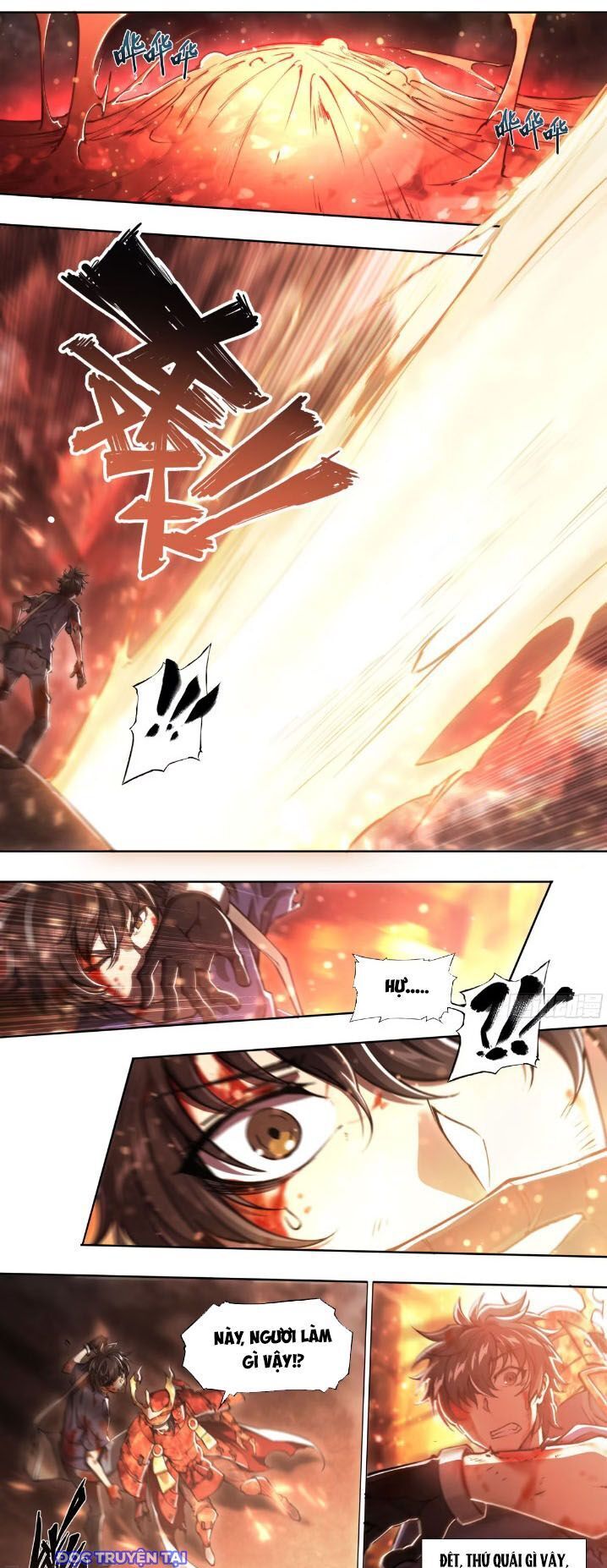 Dự Báo Khải Huyền Chapter 118 - Trang 2