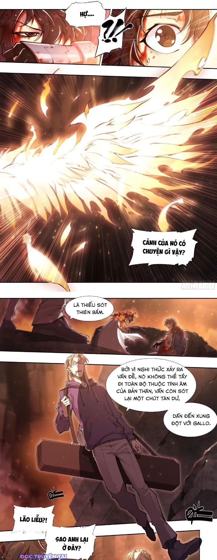 Dự Báo Khải Huyền Chapter 119 - Trang 2