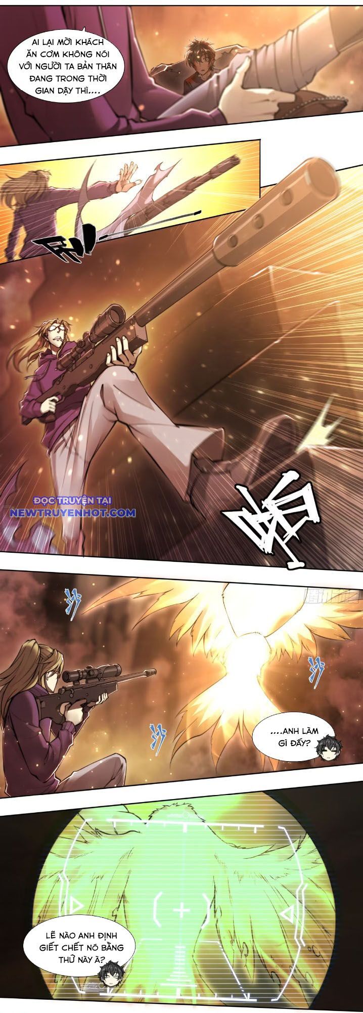 Dự Báo Khải Huyền Chapter 119 - Trang 2