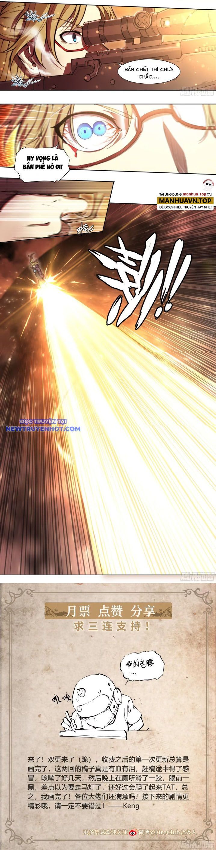 Dự Báo Khải Huyền Chapter 119 - Trang 2