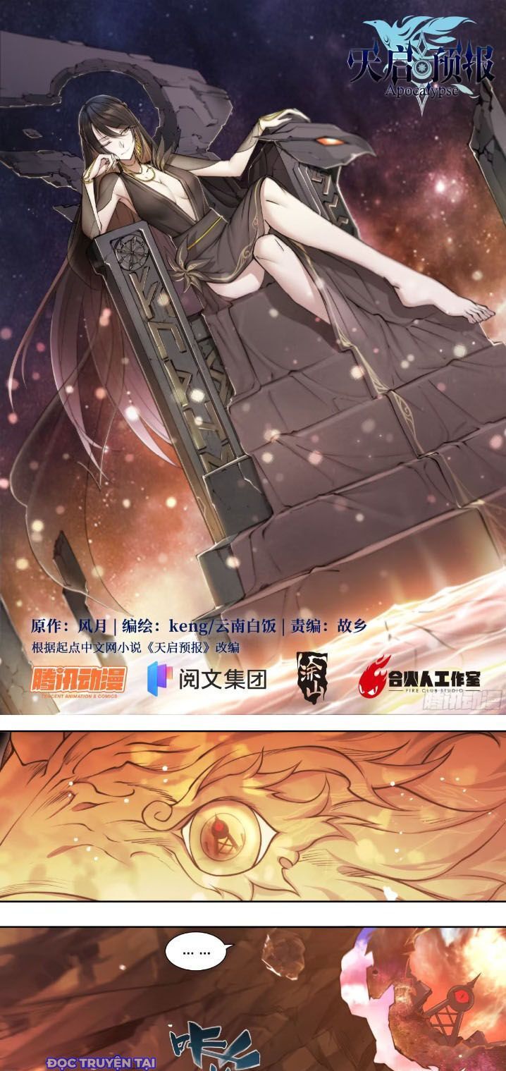 Dự Báo Khải Huyền Chapter 119 - Trang 2