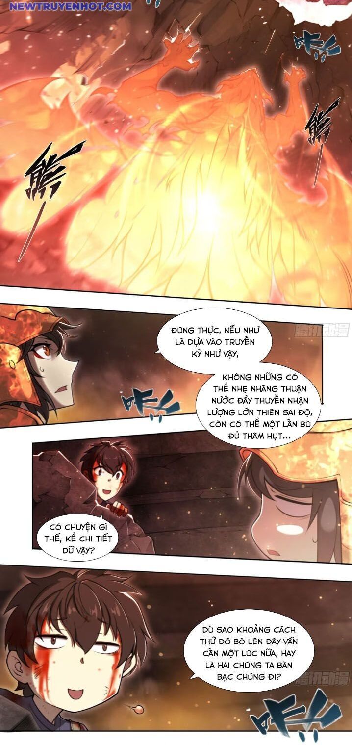 Dự Báo Khải Huyền Chapter 119 - Trang 2