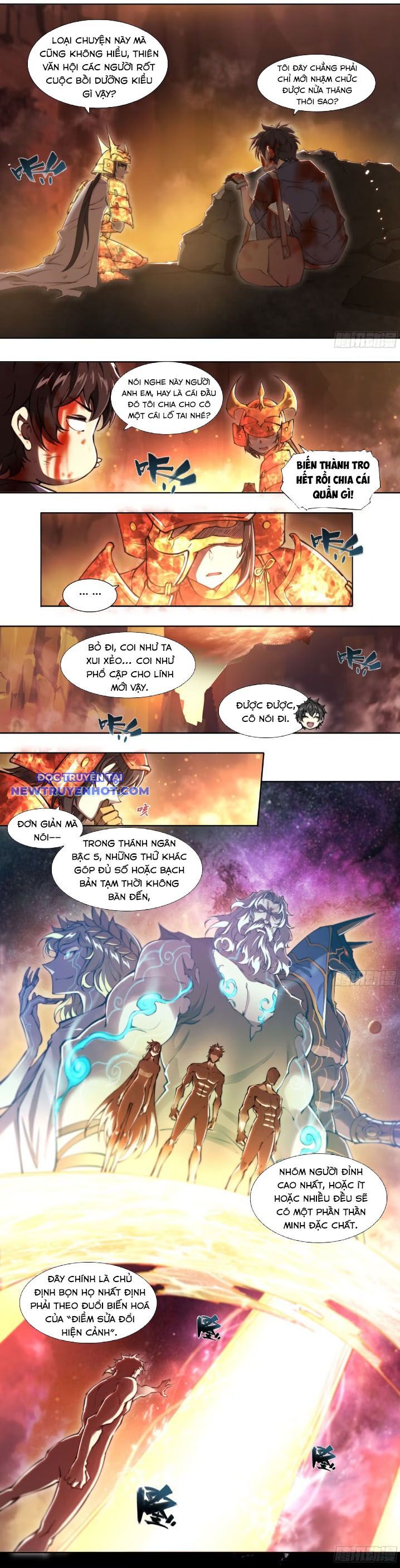 Dự Báo Khải Huyền Chapter 119 - Trang 2