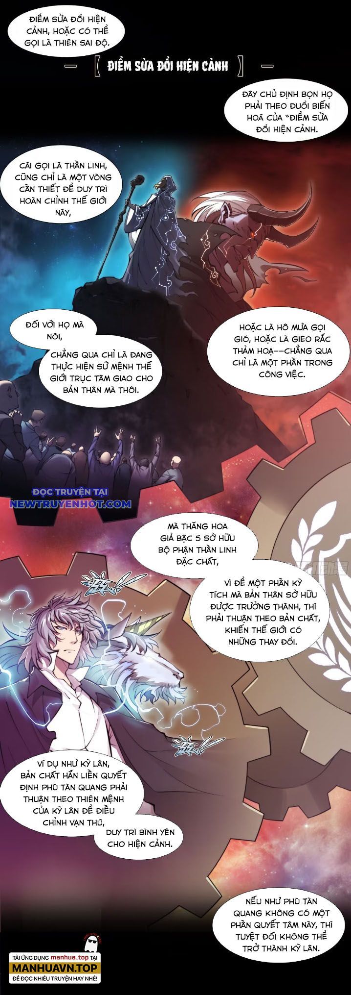 Dự Báo Khải Huyền Chapter 119 - Trang 2