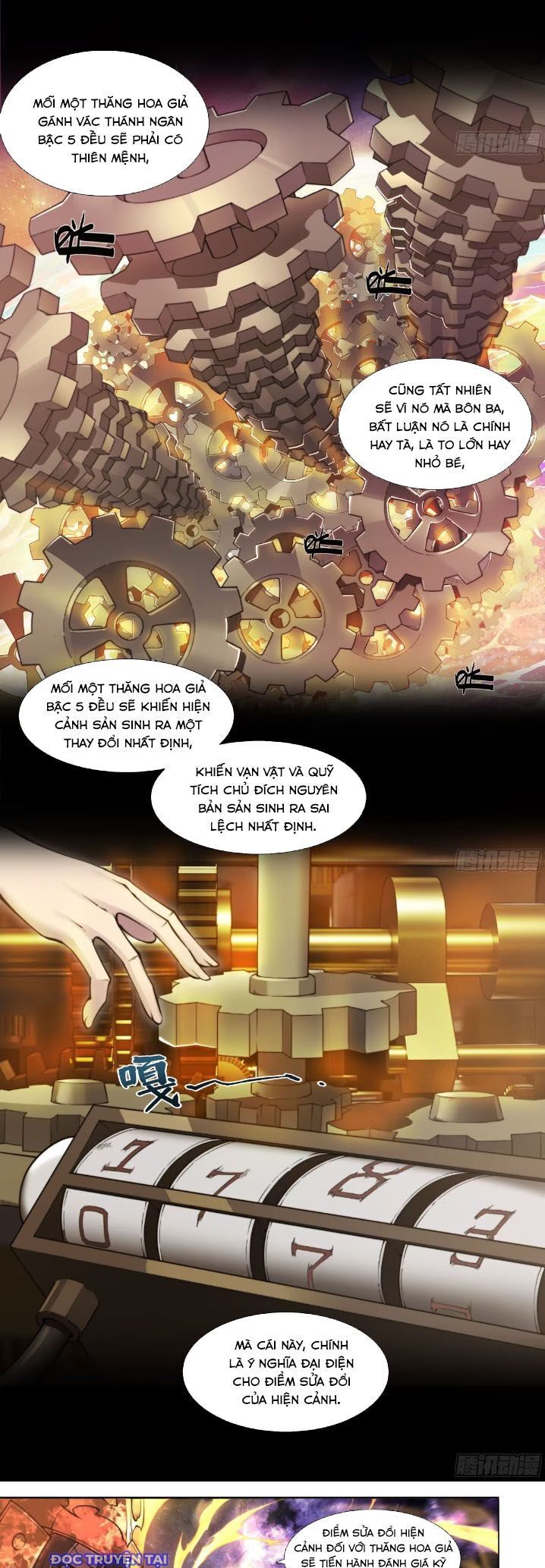 Dự Báo Khải Huyền Chapter 119 - Trang 2