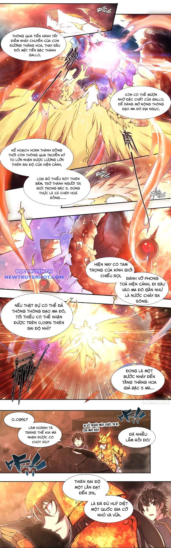 Dự Báo Khải Huyền Chapter 119 - Trang 2