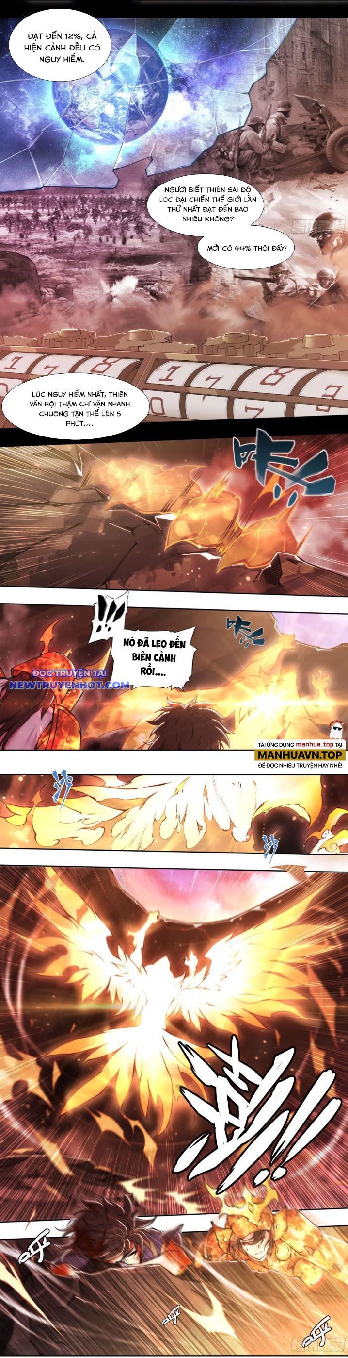 Dự Báo Khải Huyền Chapter 119 - Trang 2