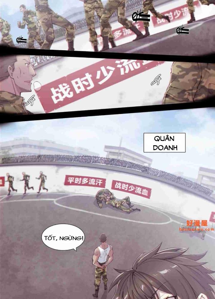 Dự Báo Khải Huyền Chapter 12 - Trang 2