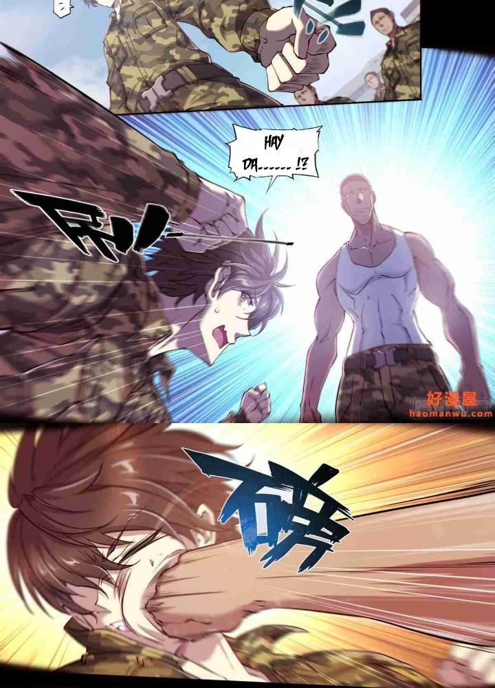 Dự Báo Khải Huyền Chapter 12 - Trang 2