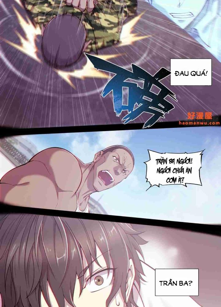 Dự Báo Khải Huyền Chapter 12 - Trang 2