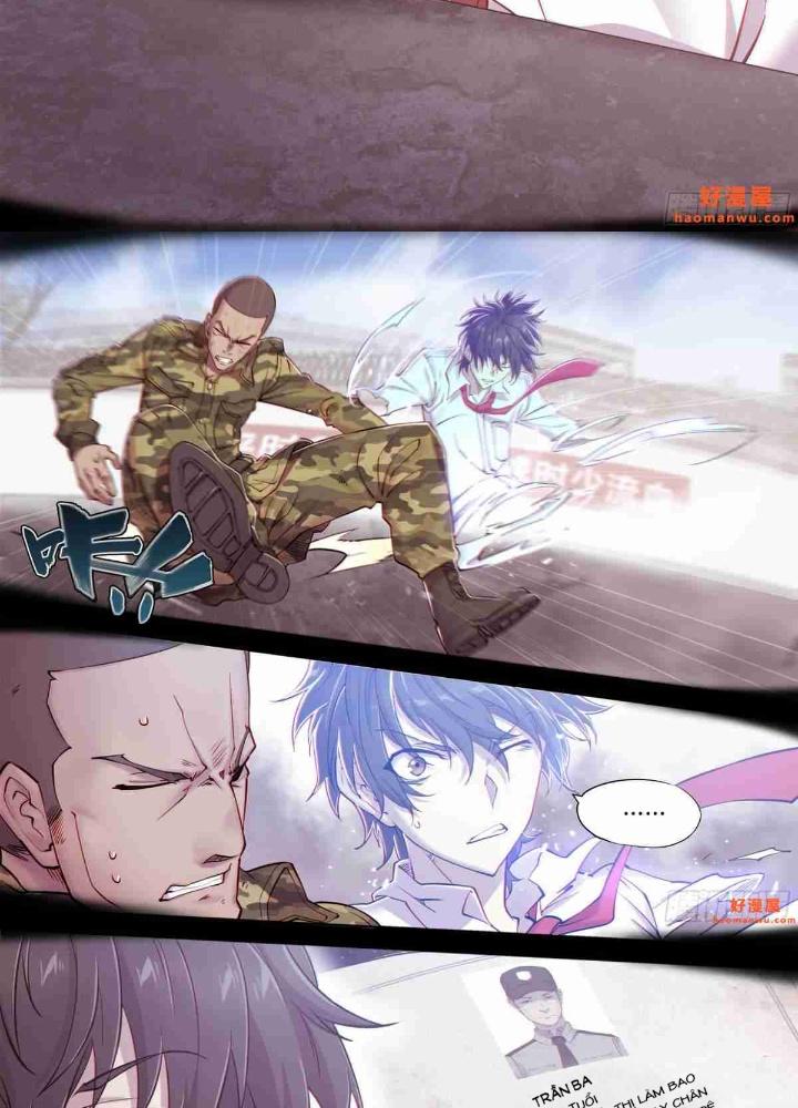 Dự Báo Khải Huyền Chapter 12 - Trang 2