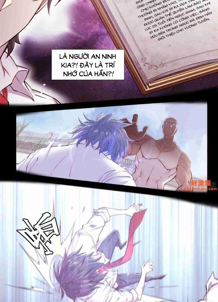 Dự Báo Khải Huyền Chapter 12 - Trang 2