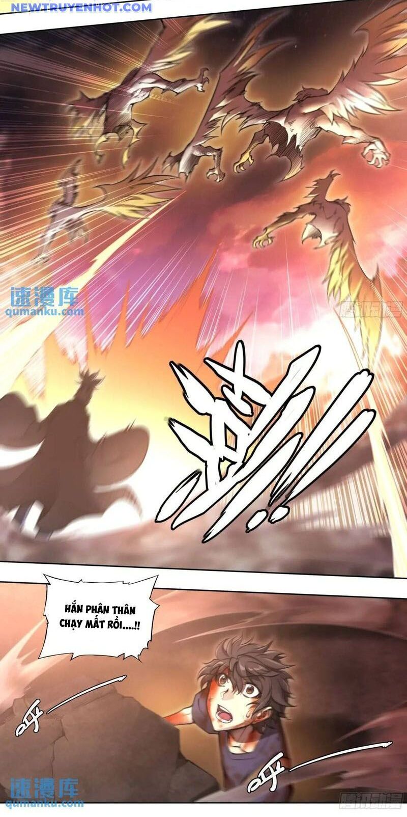 Dự Báo Khải Huyền Chapter 120 - Trang 2