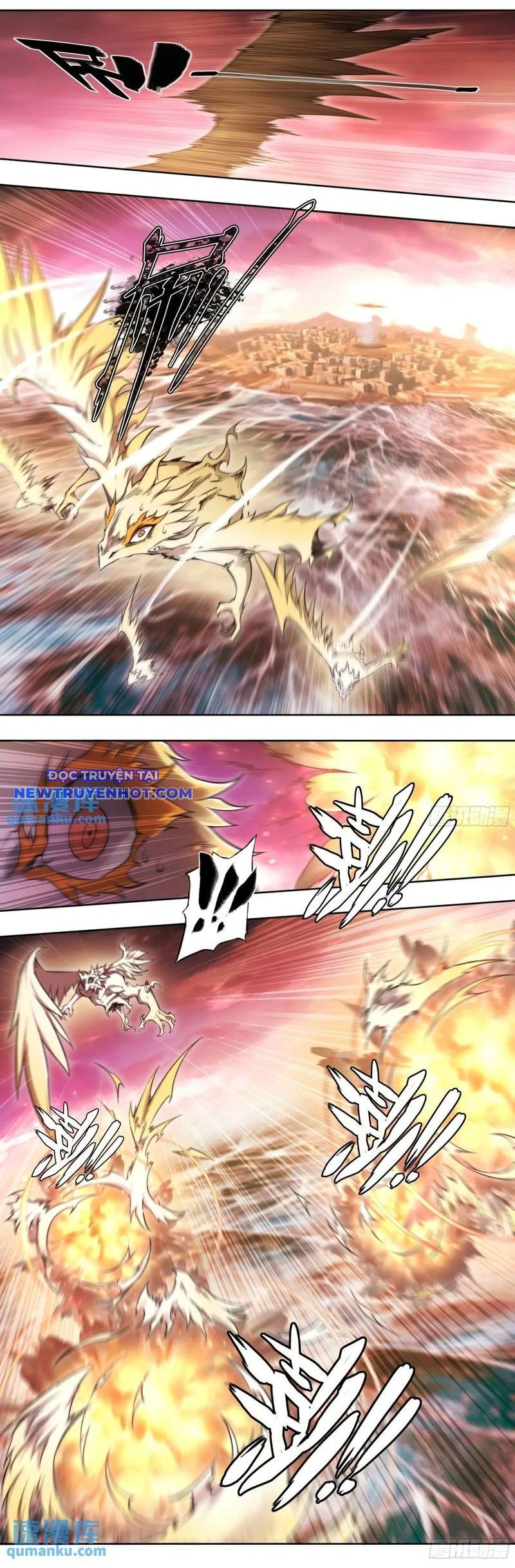 Dự Báo Khải Huyền Chapter 120 - Trang 2