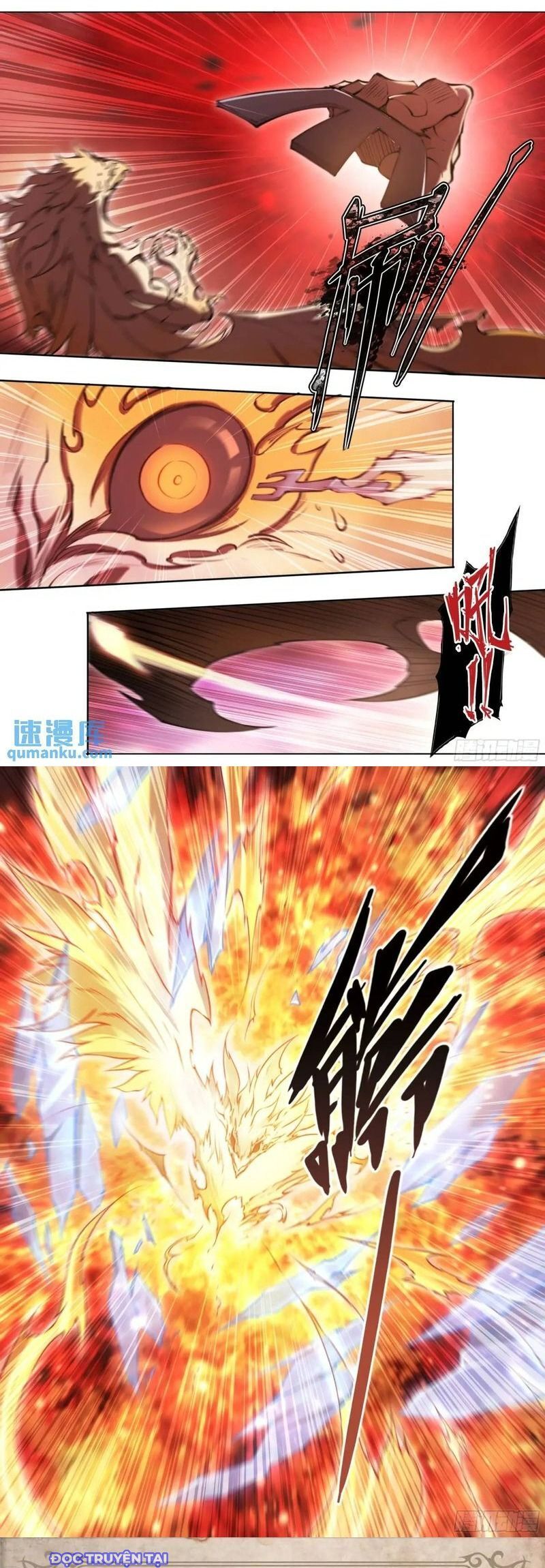 Dự Báo Khải Huyền Chapter 120 - Trang 2