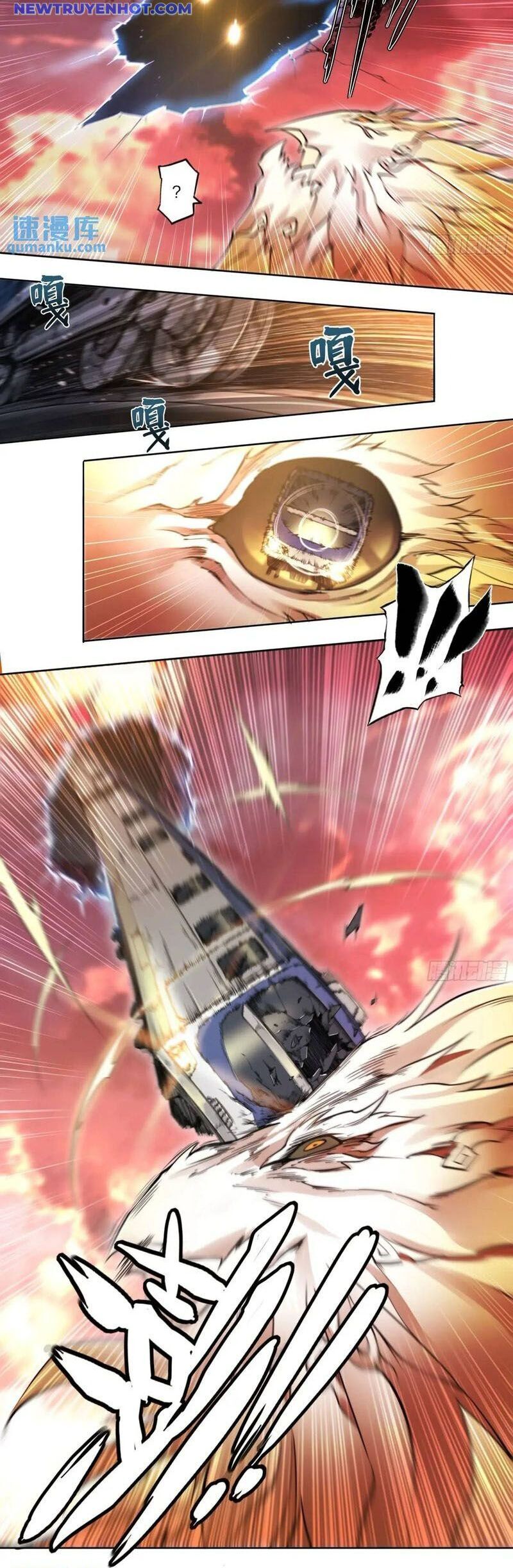 Dự Báo Khải Huyền Chapter 120 - Trang 2