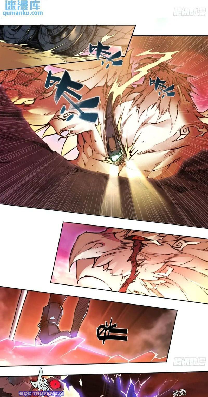 Dự Báo Khải Huyền Chapter 120 - Trang 2