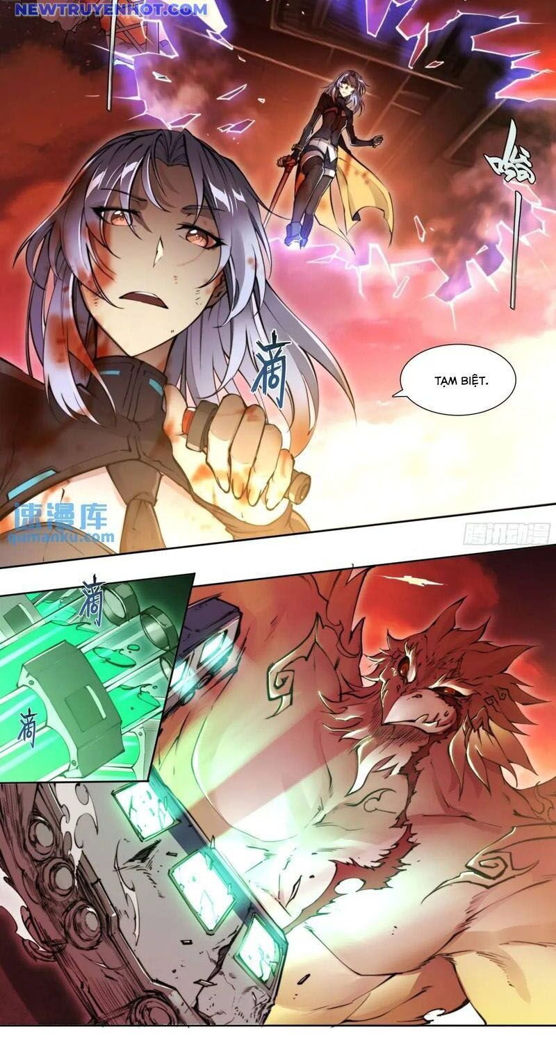 Dự Báo Khải Huyền Chapter 120 - Trang 2