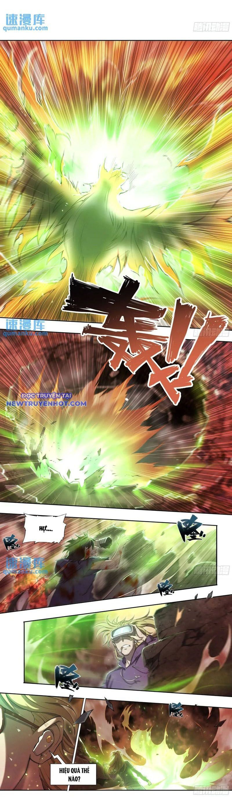 Dự Báo Khải Huyền Chapter 120 - Trang 2