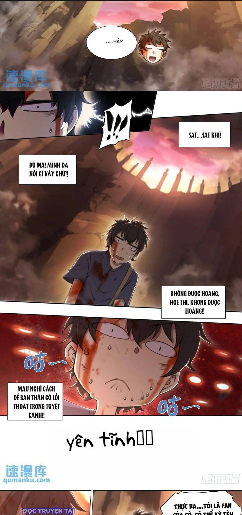 Dự Báo Khải Huyền Chapter 121 - Trang 2