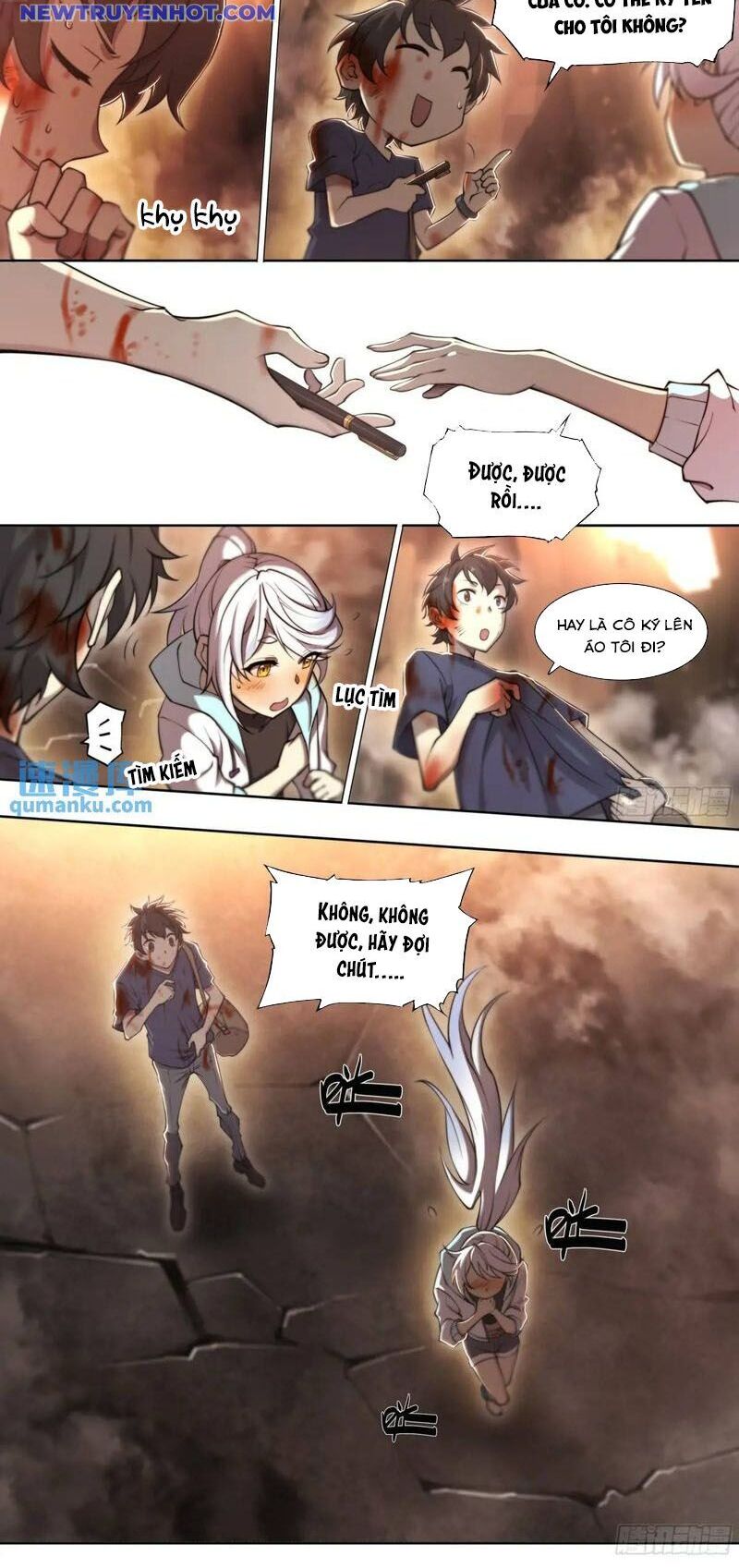 Dự Báo Khải Huyền Chapter 121 - Trang 2