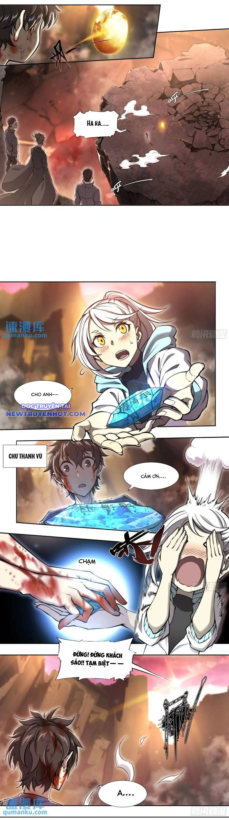 Dự Báo Khải Huyền Chapter 121 - Trang 2