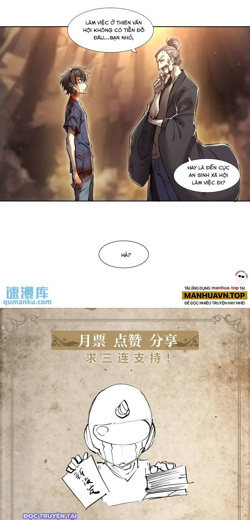 Dự Báo Khải Huyền Chapter 121 - Trang 2