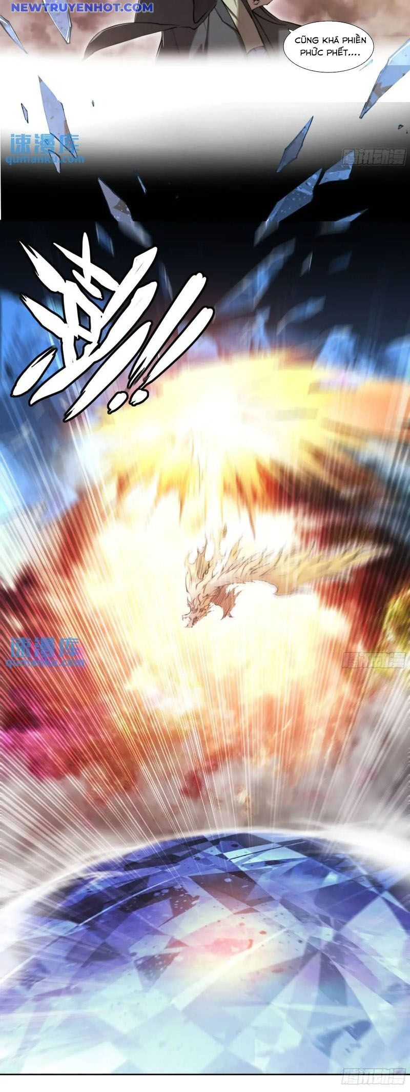 Dự Báo Khải Huyền Chapter 121 - Trang 2