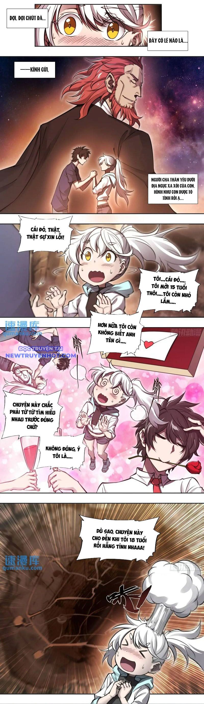 Dự Báo Khải Huyền Chapter 121 - Trang 2