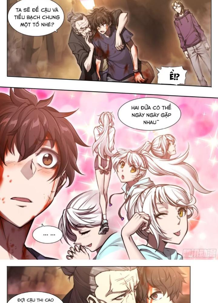 Dự Báo Khải Huyền Chapter 122 - Trang 2