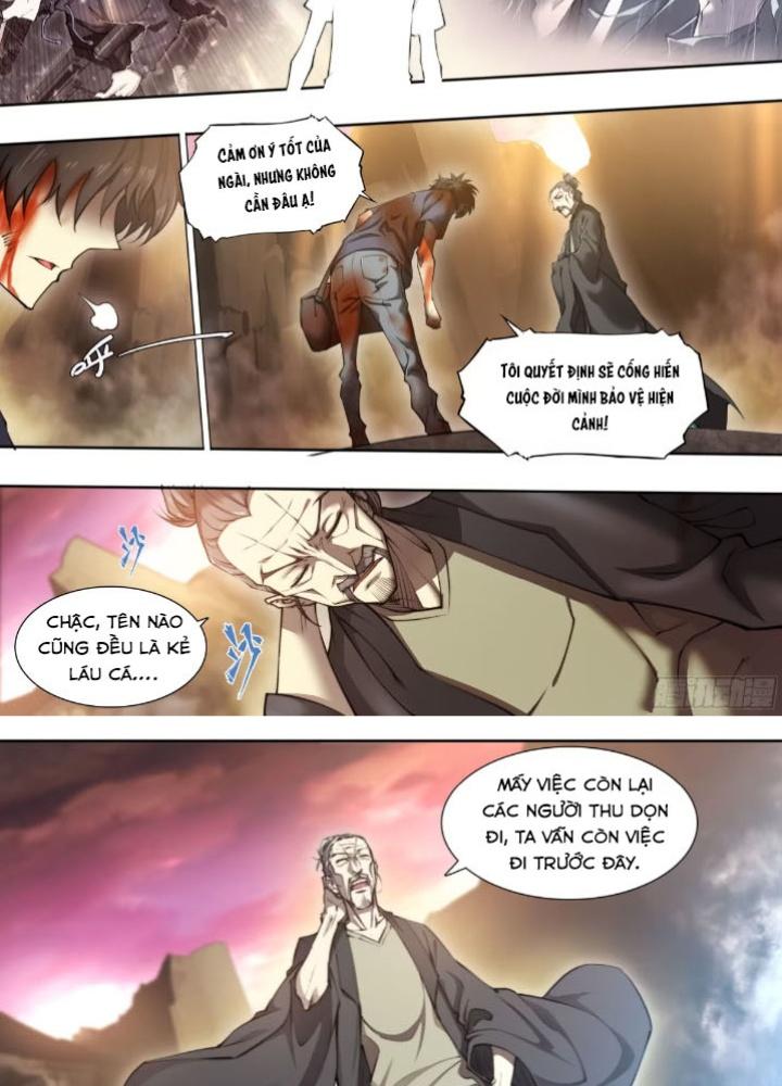 Dự Báo Khải Huyền Chapter 122 - Trang 2