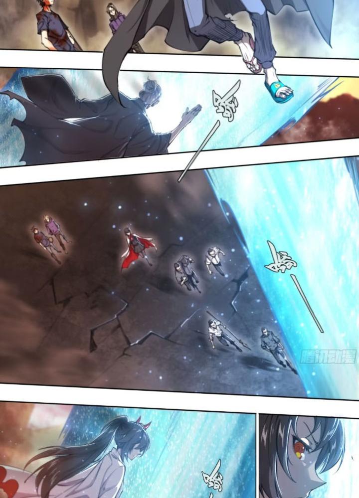 Dự Báo Khải Huyền Chapter 122 - Trang 2