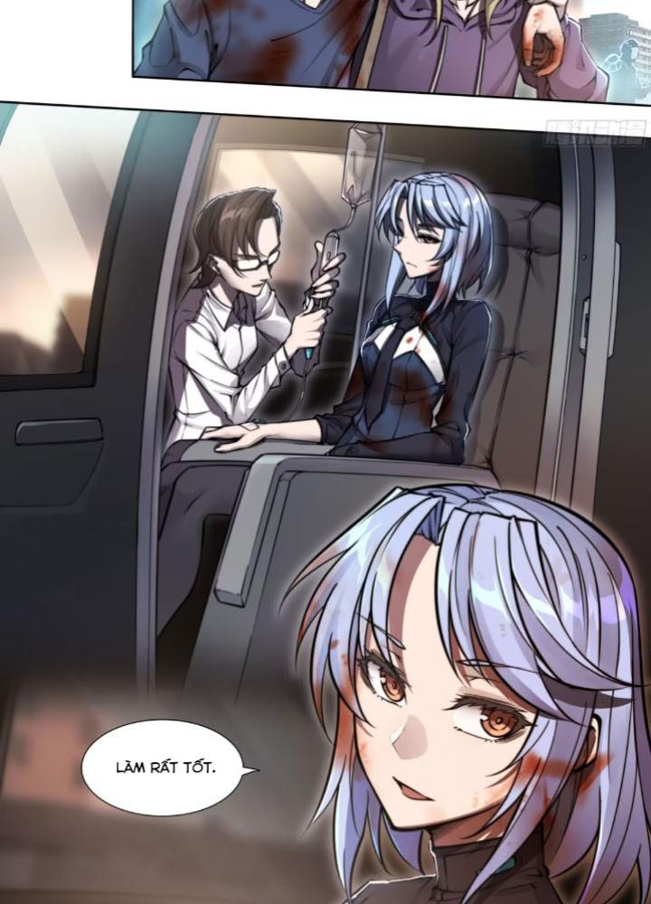 Dự Báo Khải Huyền Chapter 122 - Trang 2