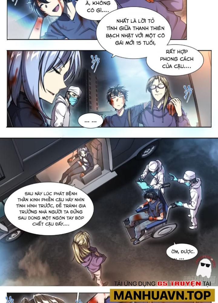 Dự Báo Khải Huyền Chapter 122 - Trang 2