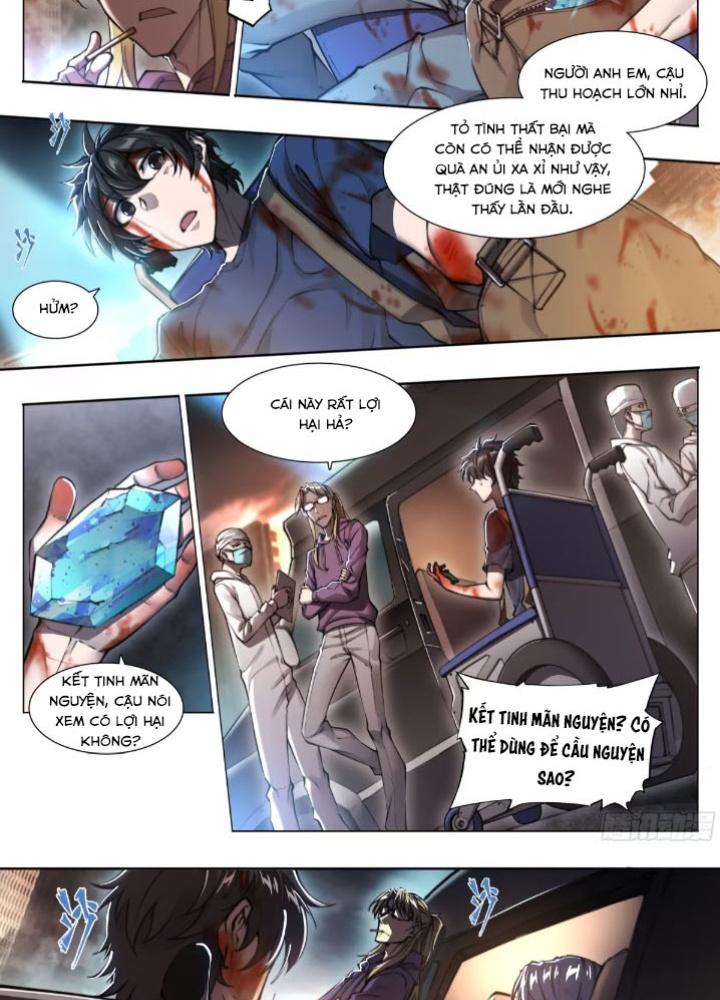 Dự Báo Khải Huyền Chapter 122 - Trang 2