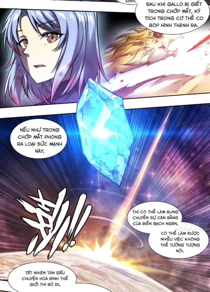 Dự Báo Khải Huyền Chapter 122 - Trang 2