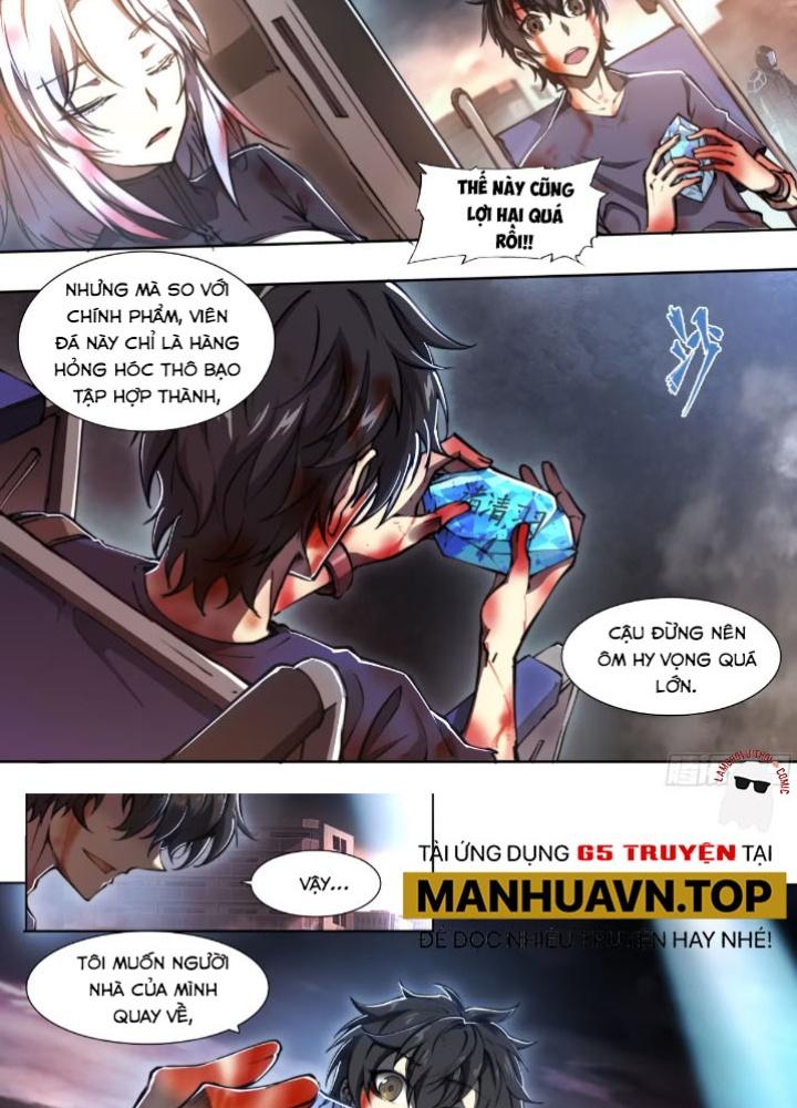 Dự Báo Khải Huyền Chapter 122 - Trang 2
