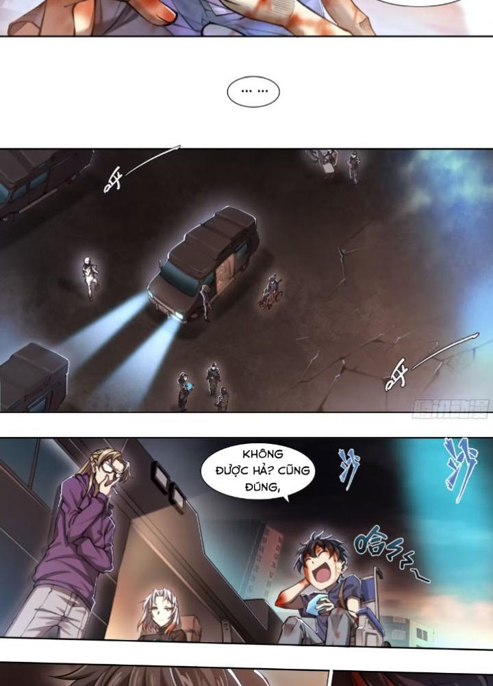 Dự Báo Khải Huyền Chapter 122 - Trang 2