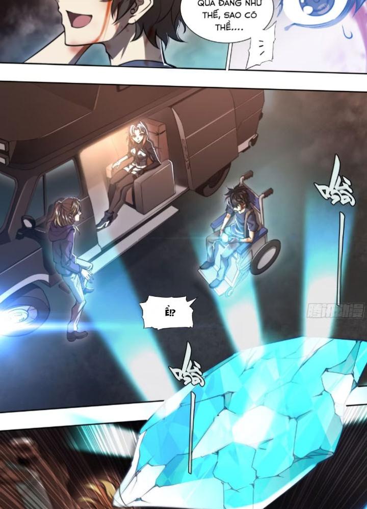 Dự Báo Khải Huyền Chapter 122 - Trang 2