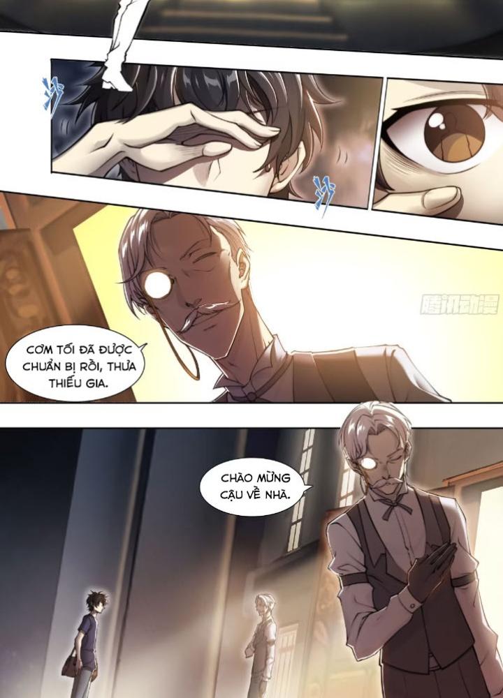 Dự Báo Khải Huyền Chapter 122 - Trang 2