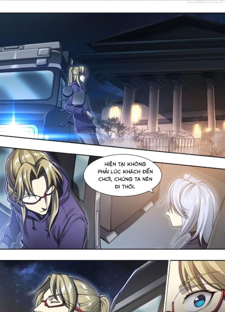 Dự Báo Khải Huyền Chapter 122 - Trang 2