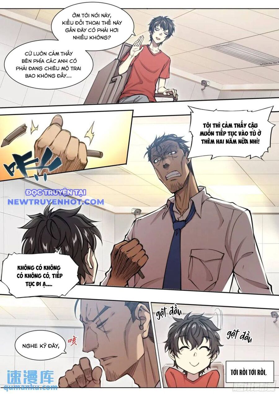 Dự Báo Khải Huyền Chapter 123 - Trang 2