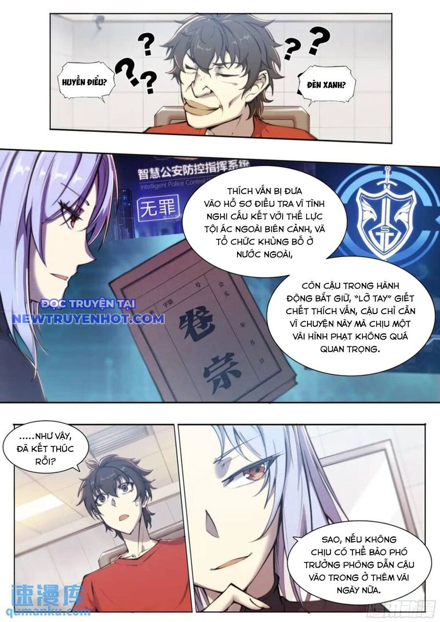 Dự Báo Khải Huyền Chapter 123 - Trang 2