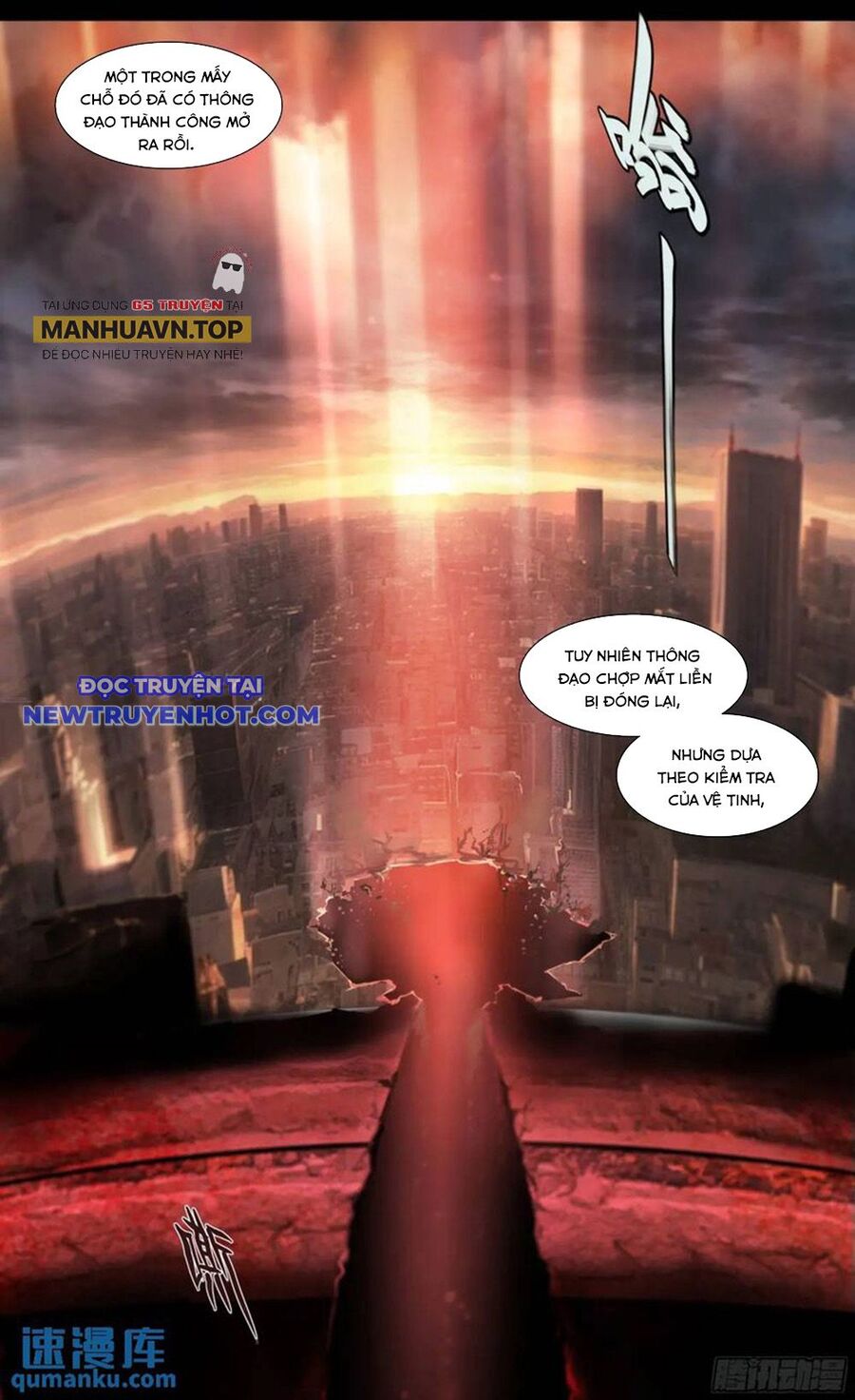 Dự Báo Khải Huyền Chapter 123 - Trang 2