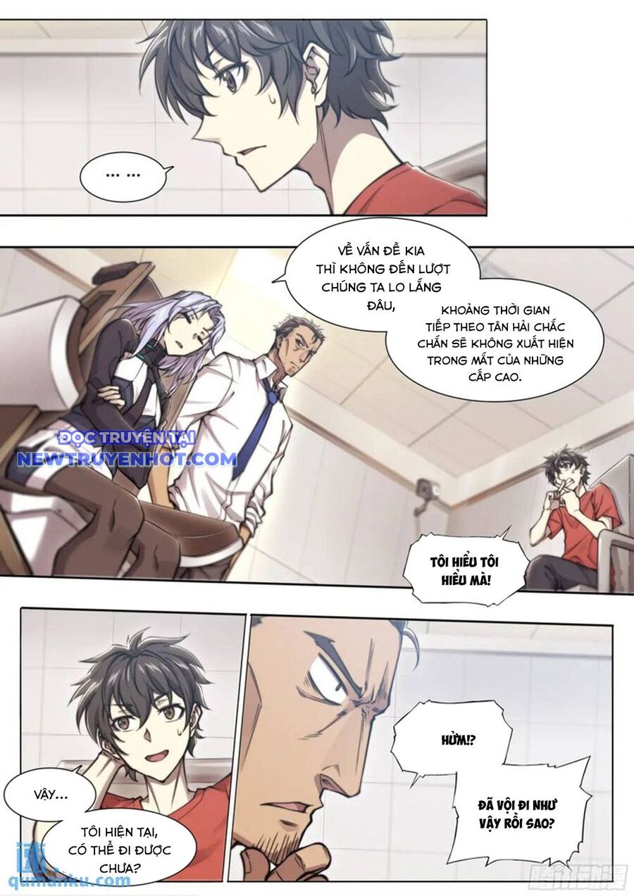 Dự Báo Khải Huyền Chapter 123 - Trang 2