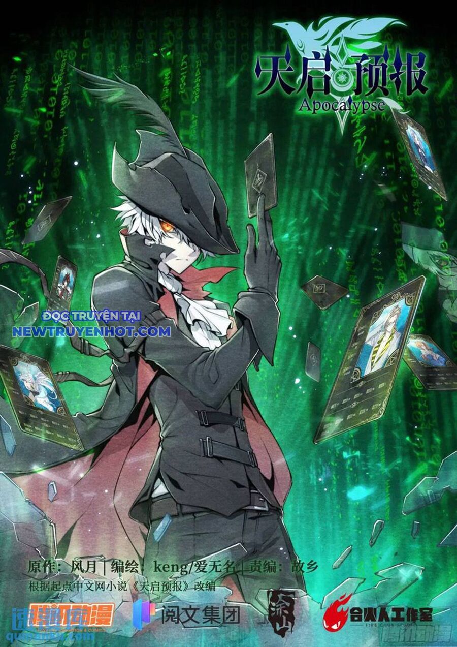 Dự Báo Khải Huyền Chapter 123 - Trang 2