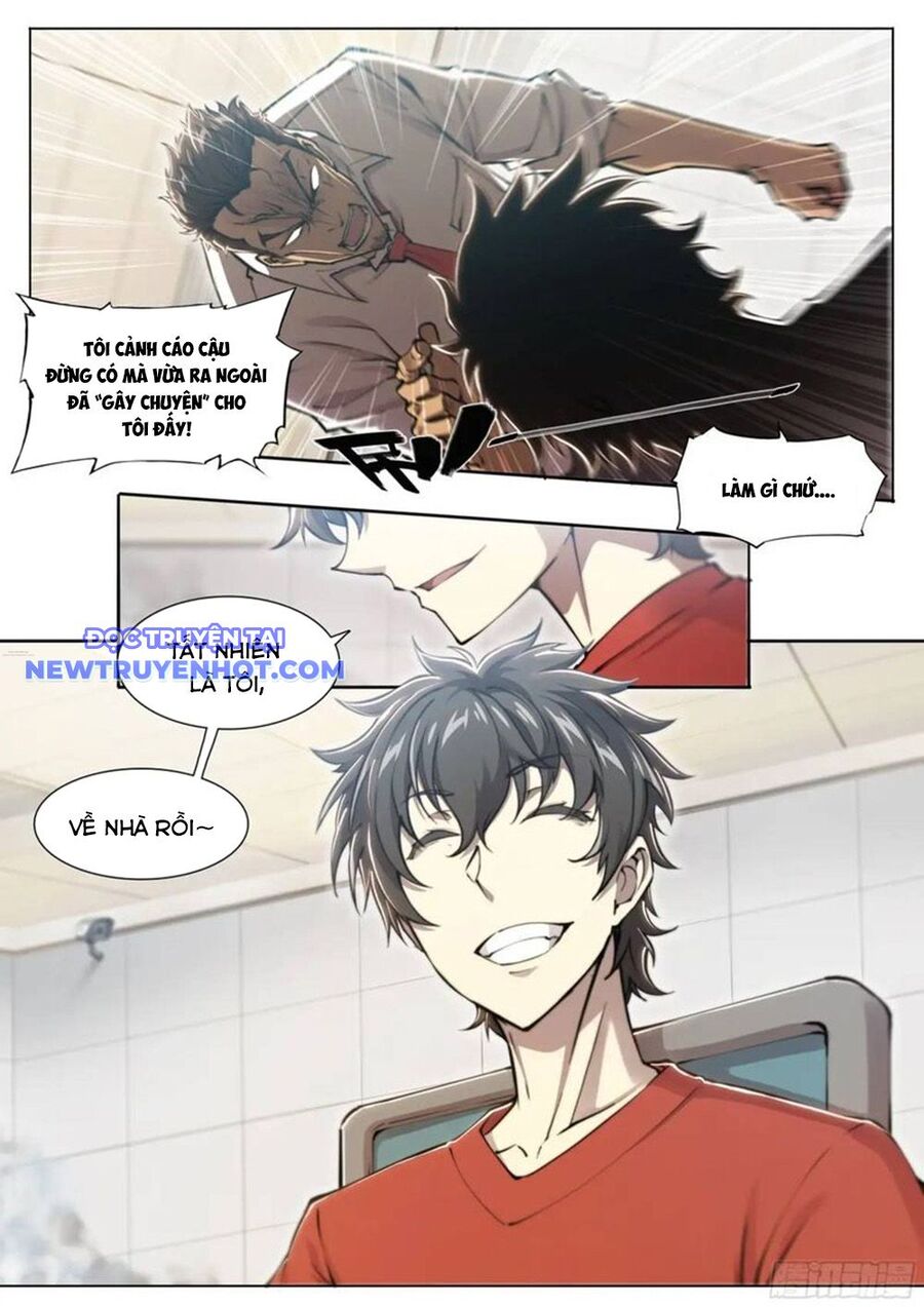 Dự Báo Khải Huyền Chapter 123 - Trang 2