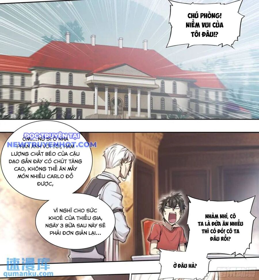 Dự Báo Khải Huyền Chapter 123 - Trang 2